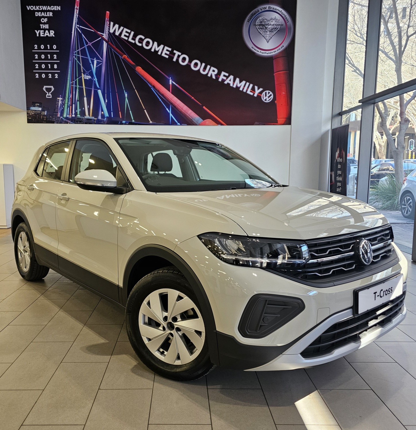 2025 Volkswagen T-Cross  for sale - 8132610