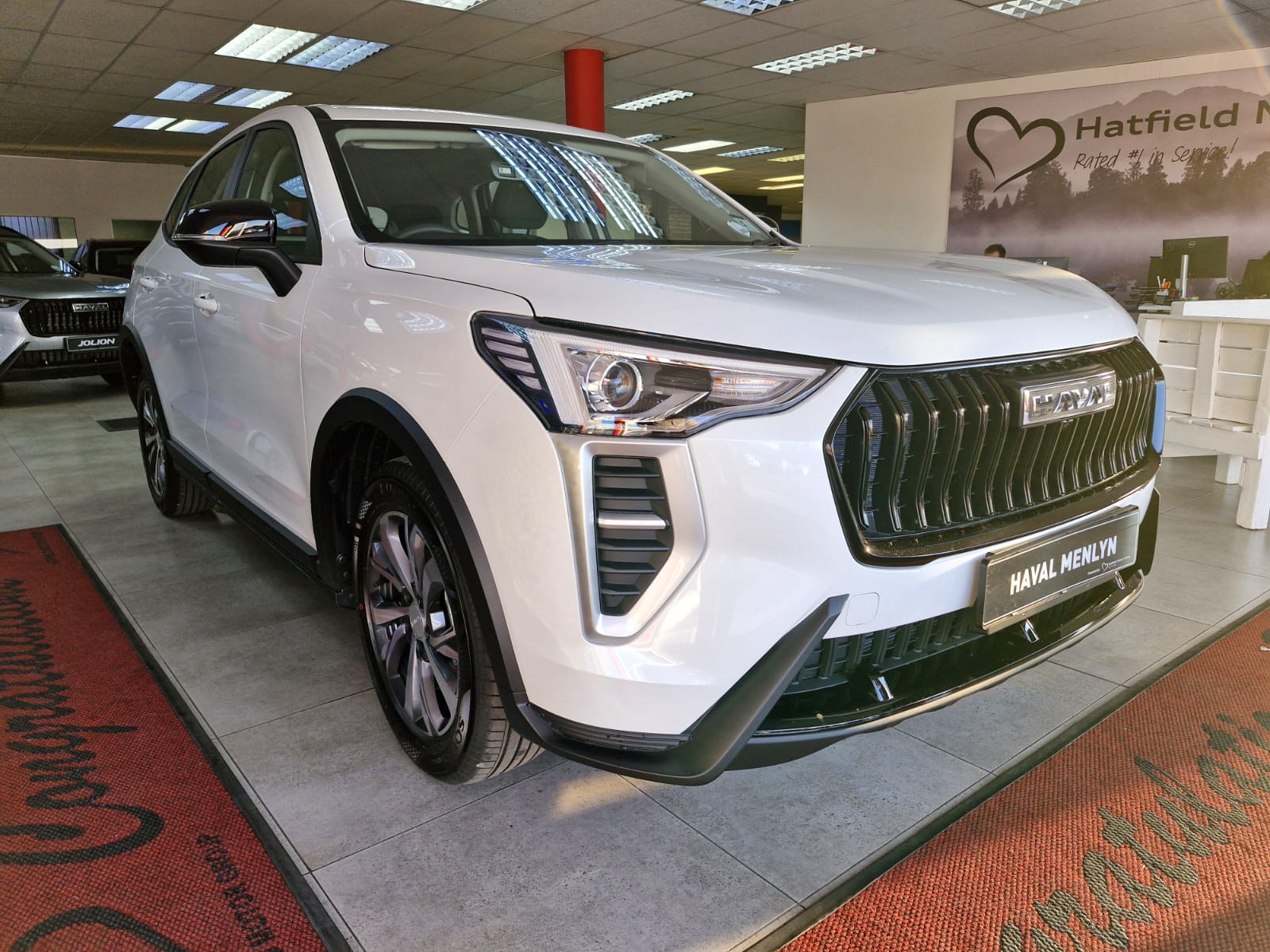 Haval Jolion 1.5T City