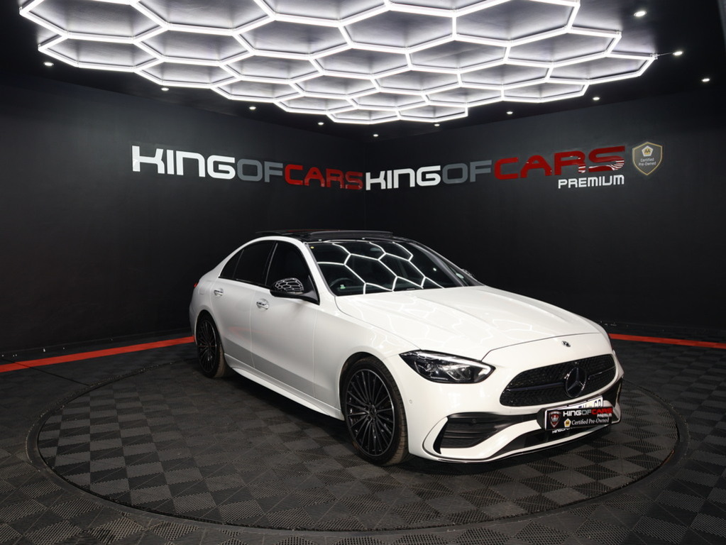 2022 Mercedes-Benz C-Class  for sale - CK25129
