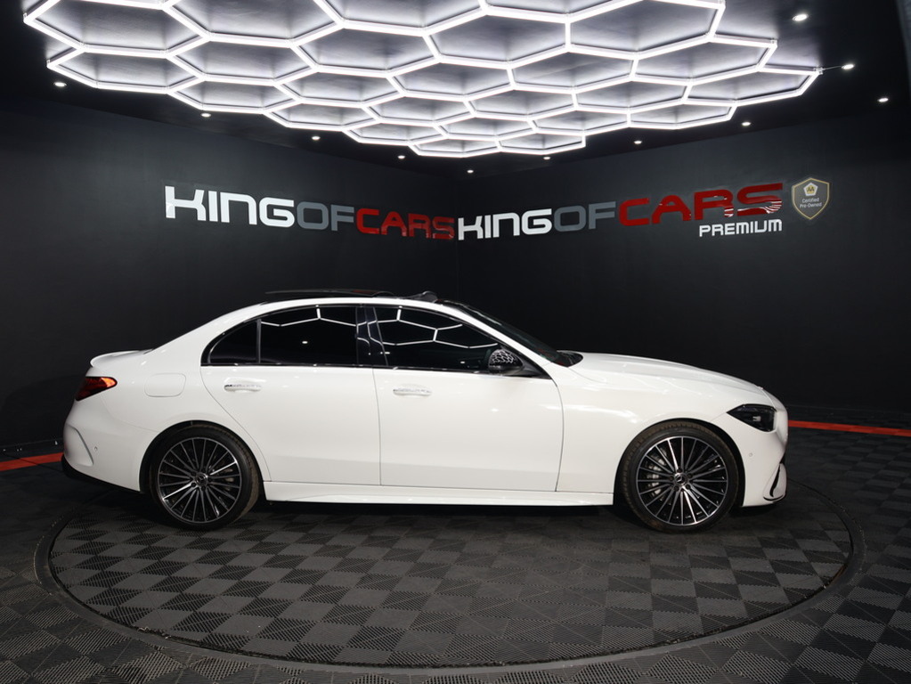 2022 Mercedes-Benz C-Class  for sale - CK25243