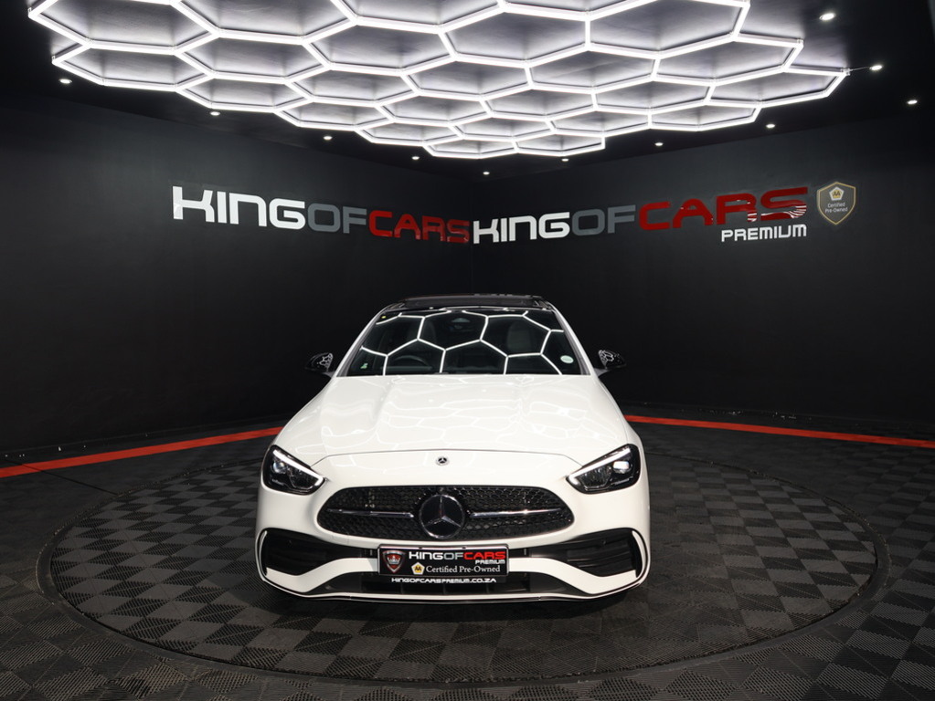 2022 Mercedes-Benz C-Class  for sale - CK25129
