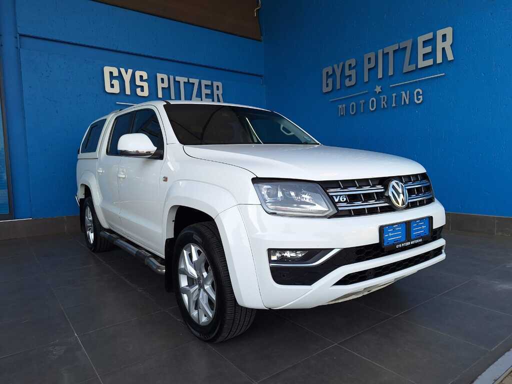 2019 Volkswagen Light Commercial Amarok Double Cab  for sale - SL2456
