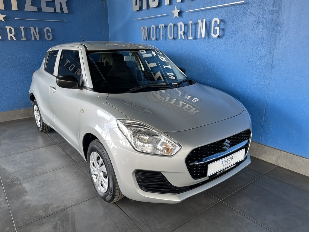 2021 Suzuki Swift  for sale - WON13744