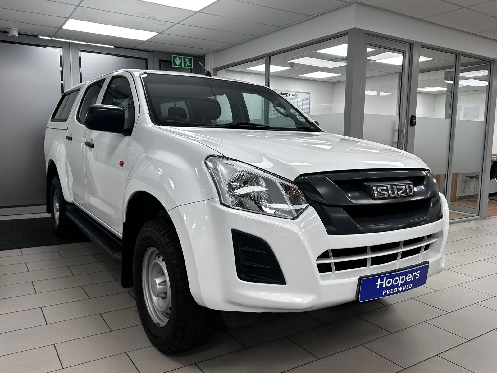 2021 Isuzu D-MAX Double Cab  for sale - 67117