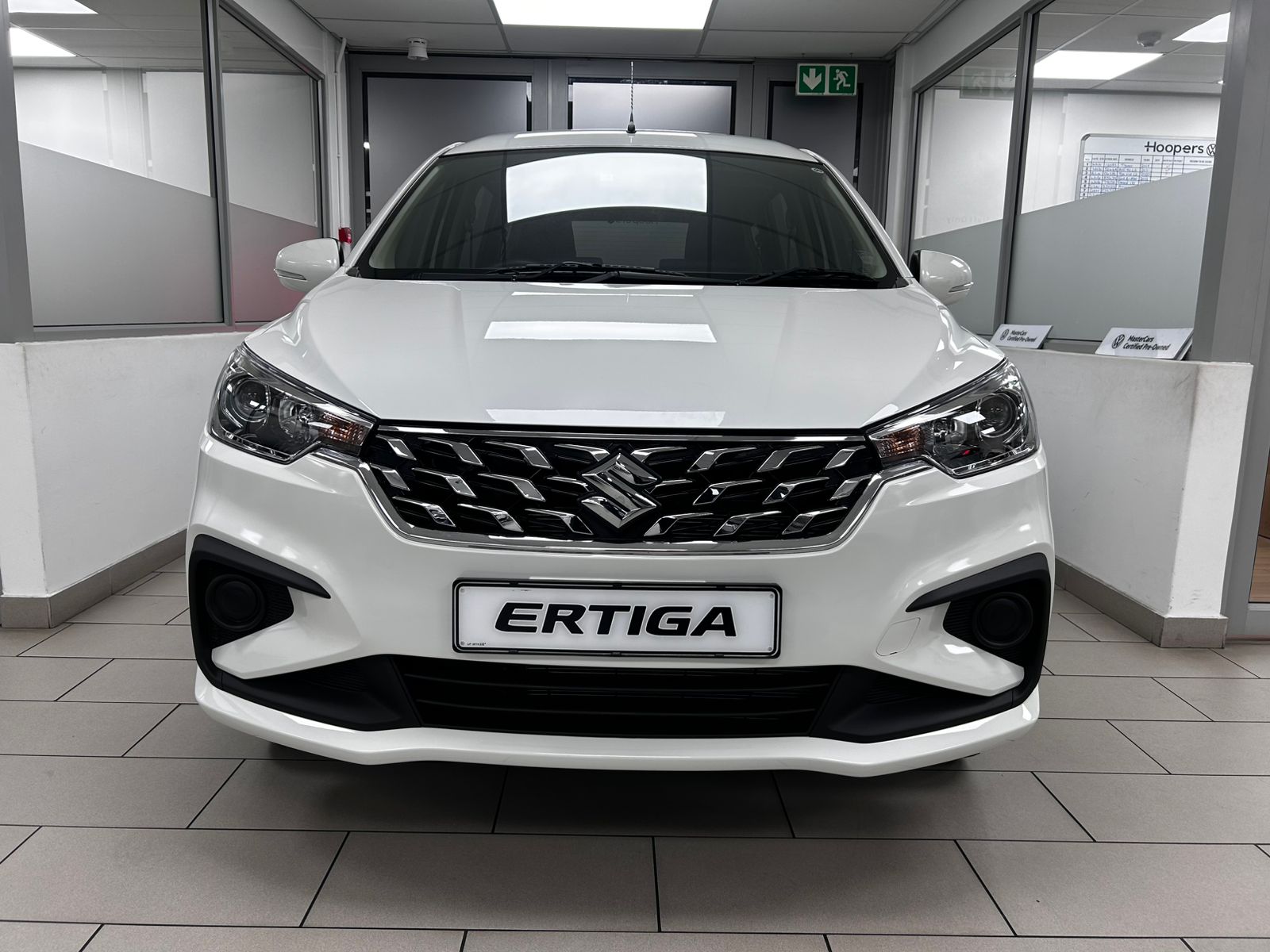 2025 Suzuki Ertiga  for sale - 05HSERTA39134