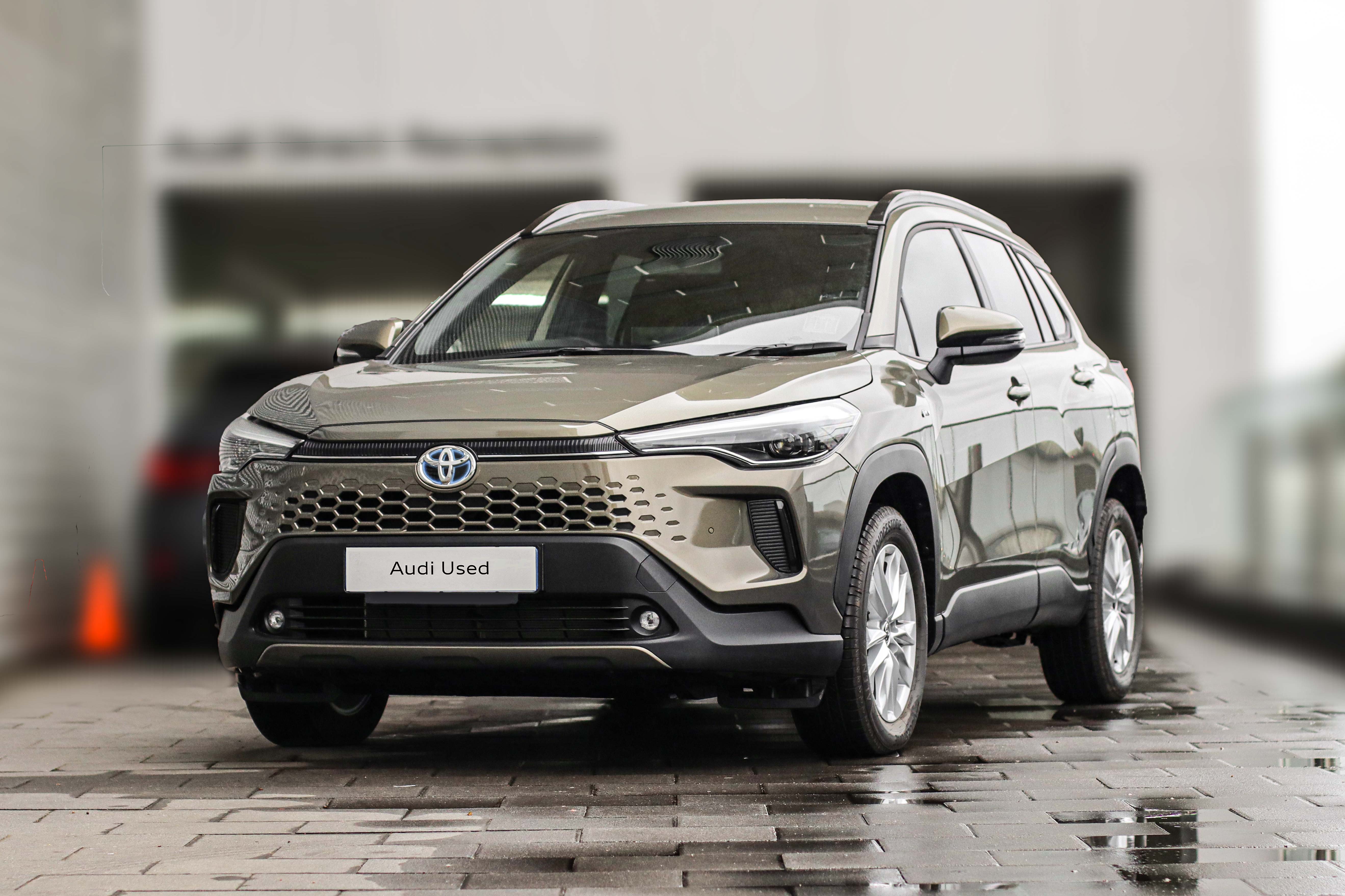 2025 Toyota Corolla Cross  for sale - CrossCross