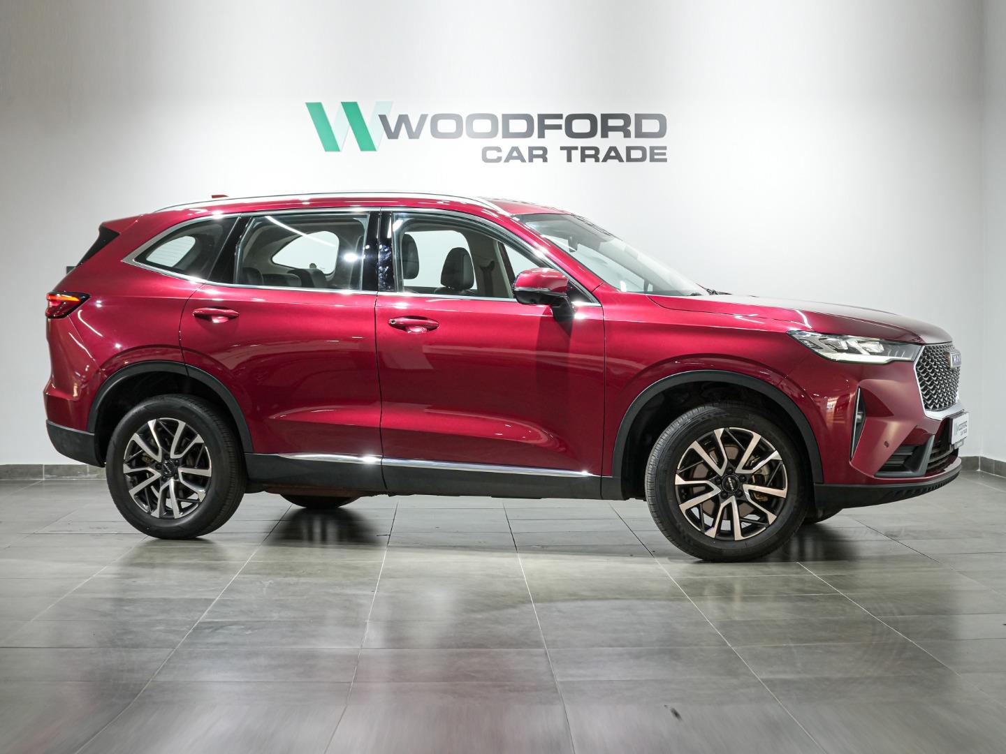 Haval H6 2.0T Luxury DCT