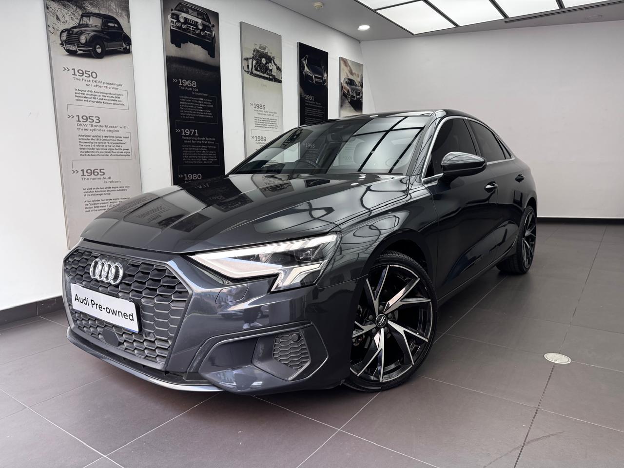 Audi A3 1.4 T FSi Tiptronic (35 TFSI)