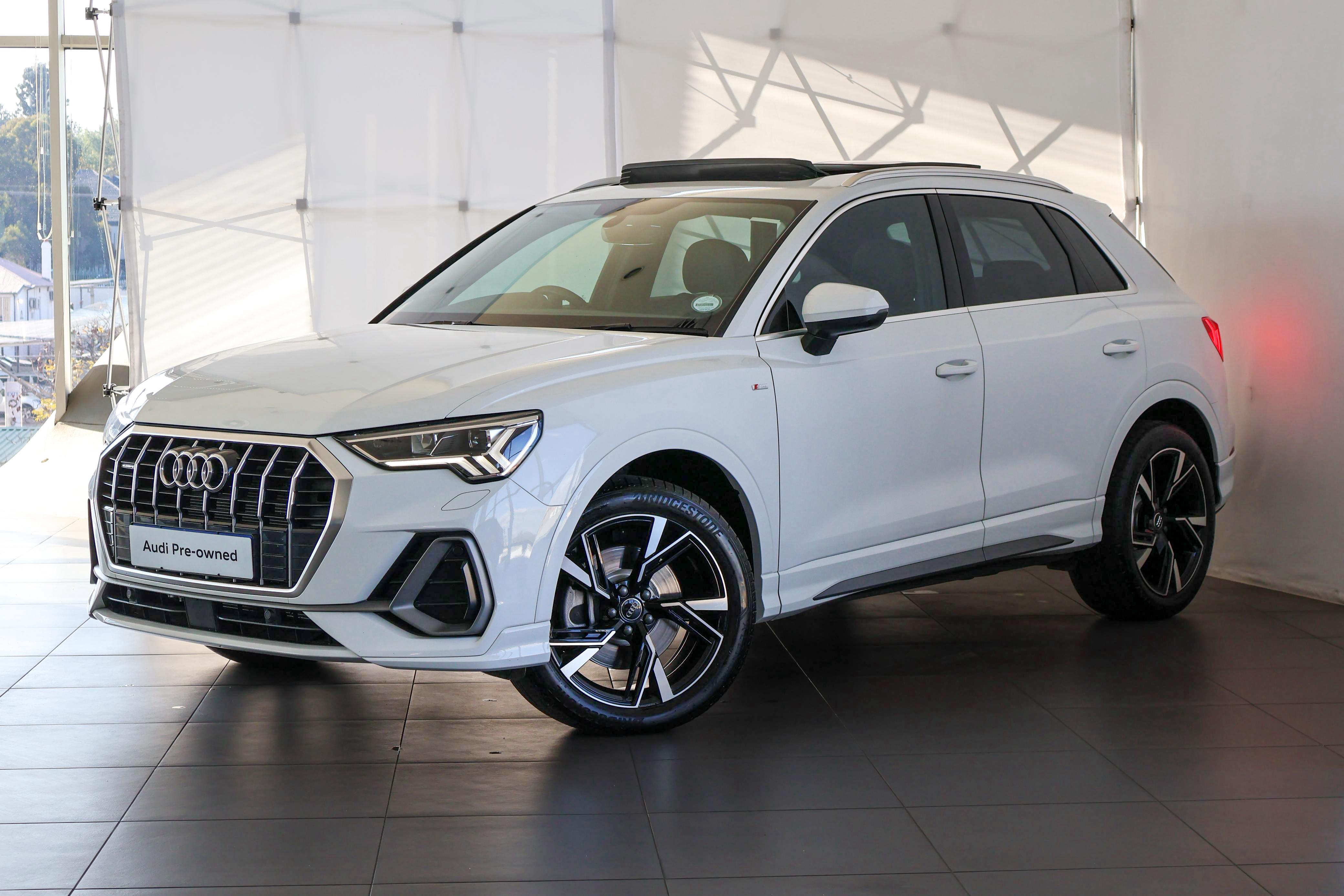 2022 Audi Q3  for sale - 5570492