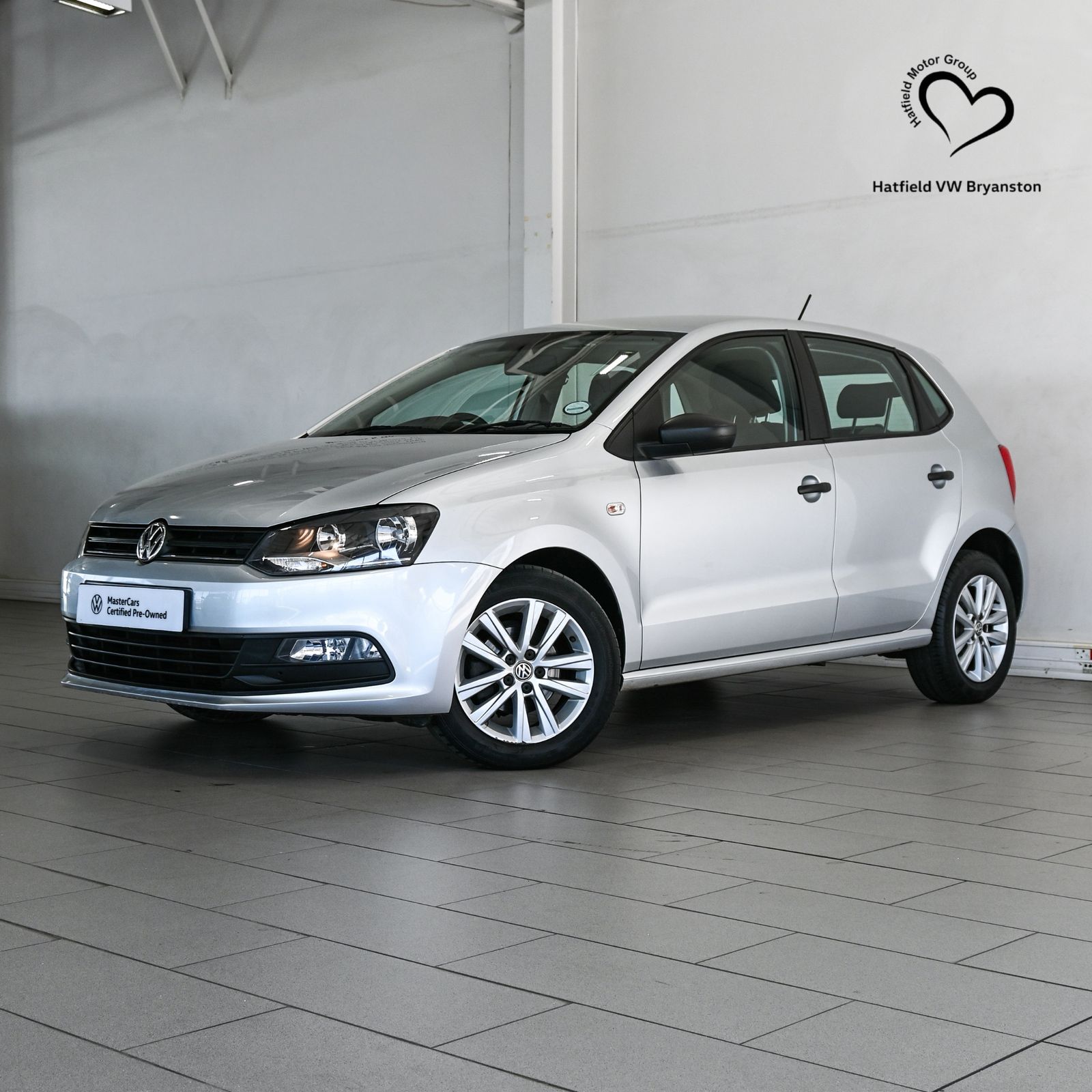 2019 Volkswagen Polo Vivo Hatch  for sale - 1764811