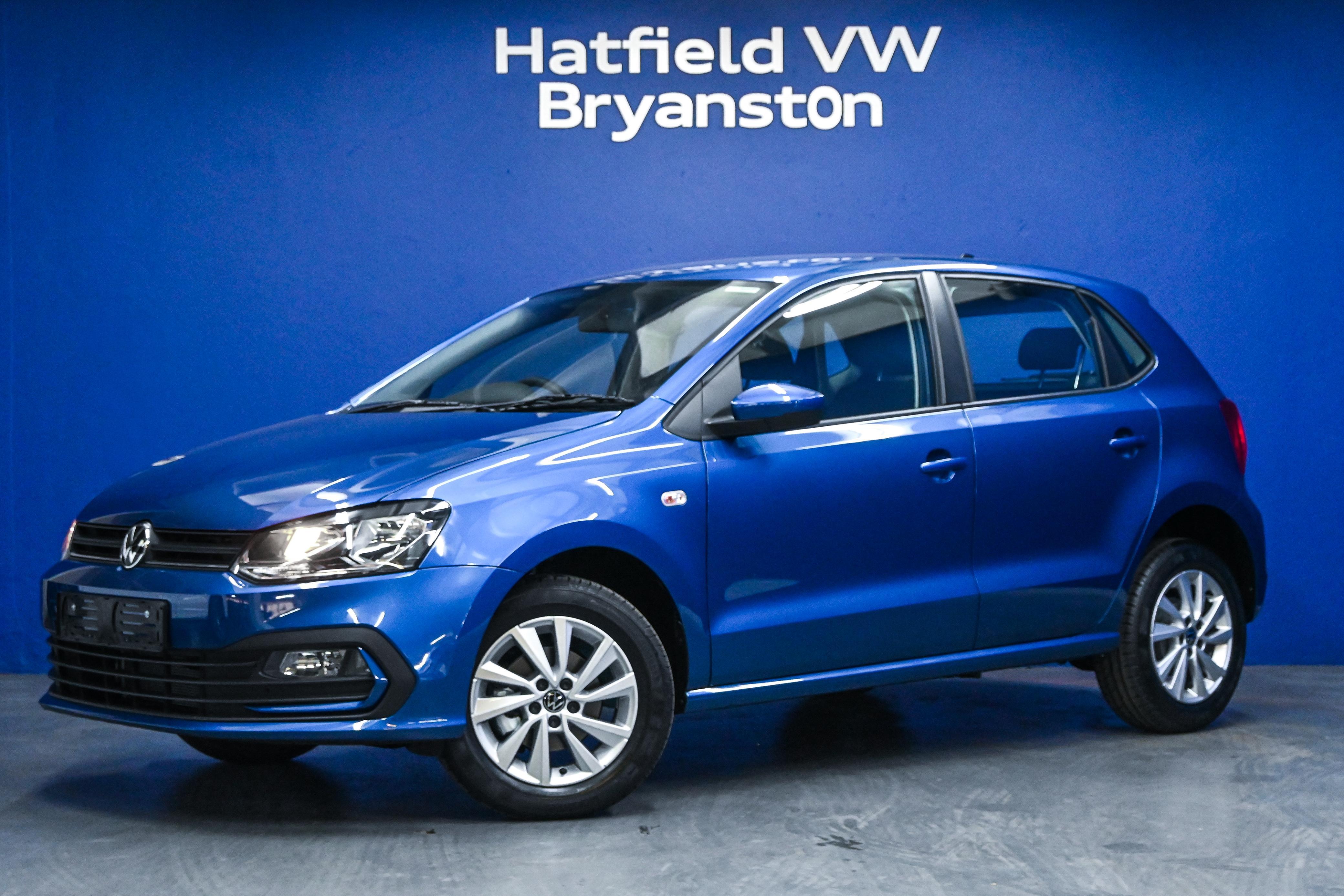 2025 Volkswagen Polo Vivo Hatch  for sale - 8133340