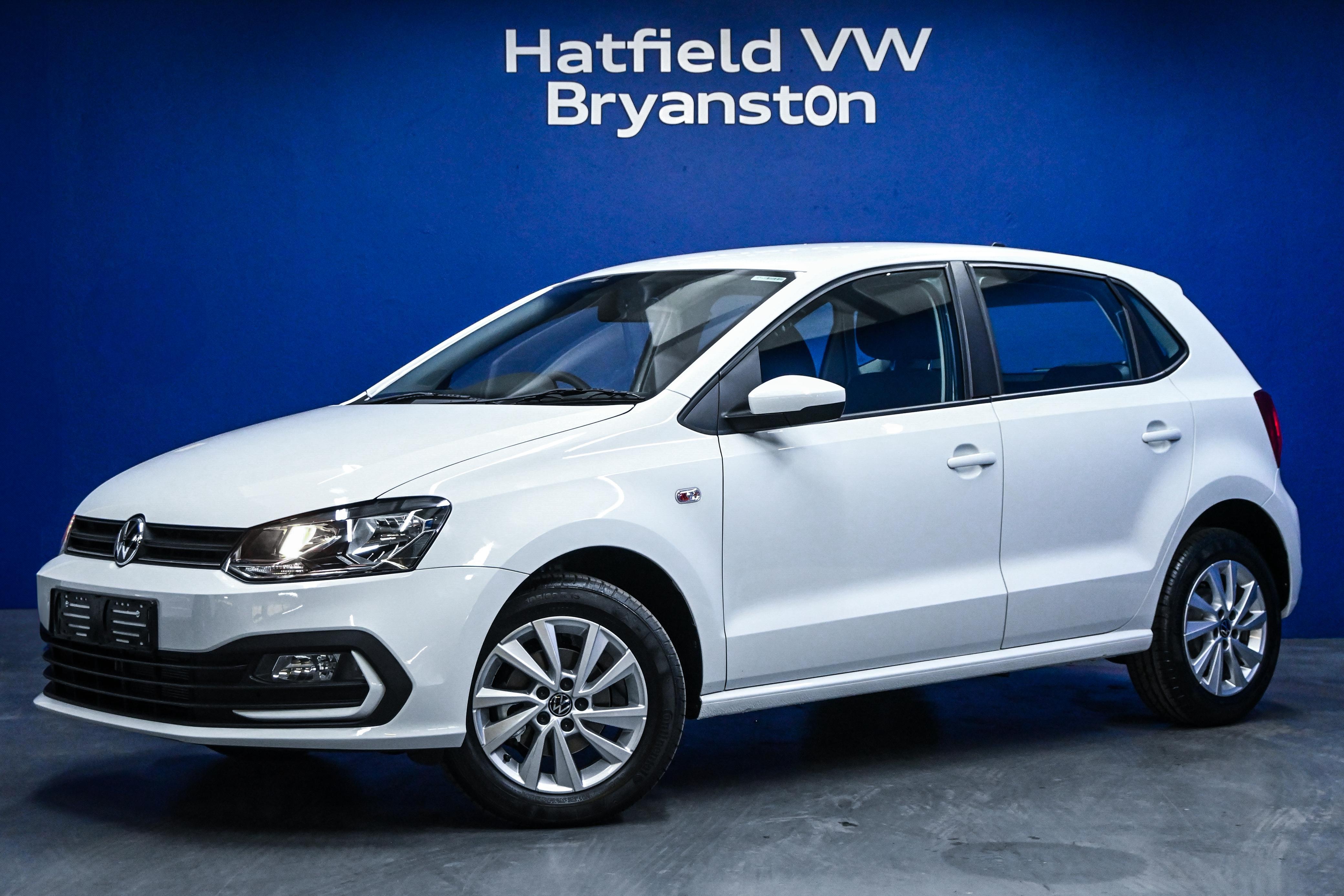 2025 Volkswagen Polo Vivo Hatch  for sale - 8133380
