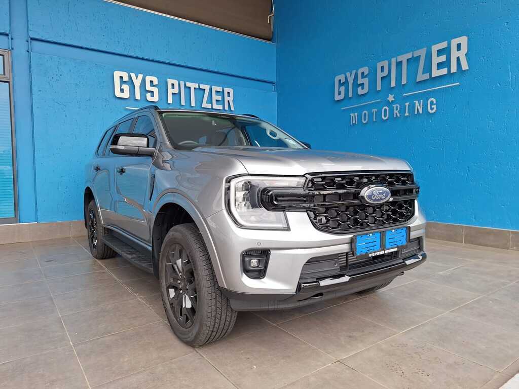 2025 Ford Next-Gen Everest  for sale - SL2458