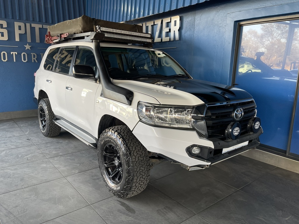 2019 Toyota Land Cruiser 200  for sale - WON13746