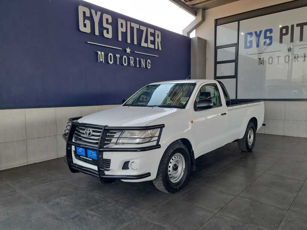 2013 Toyota Hilux Single Cab  for sale - 64881