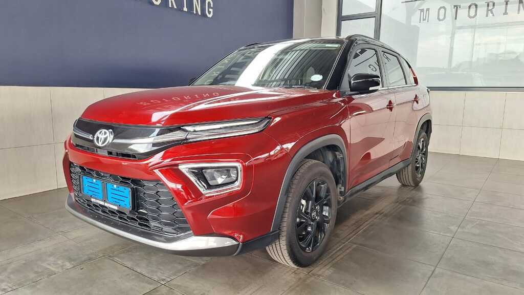 2023 Toyota Urban Cruiser  for sale - 64908