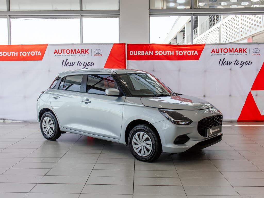 2025 Suzuki Swift 1.2 GL Q2FyTGlzdGluZzo1MTIxNjA R249990 | Avo Auto