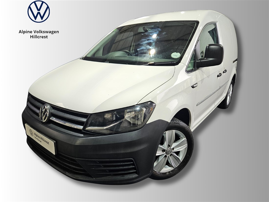 2018 Volkswagen Light Commercial Caddy Panel Van  for sale - 325875/2