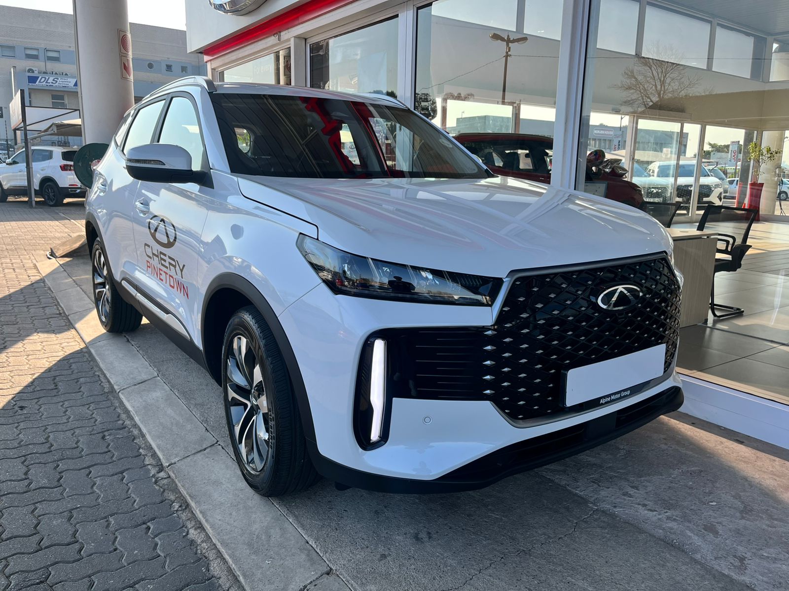 2025 Chery Tiggo 4 Pro  for sale - 325146/1