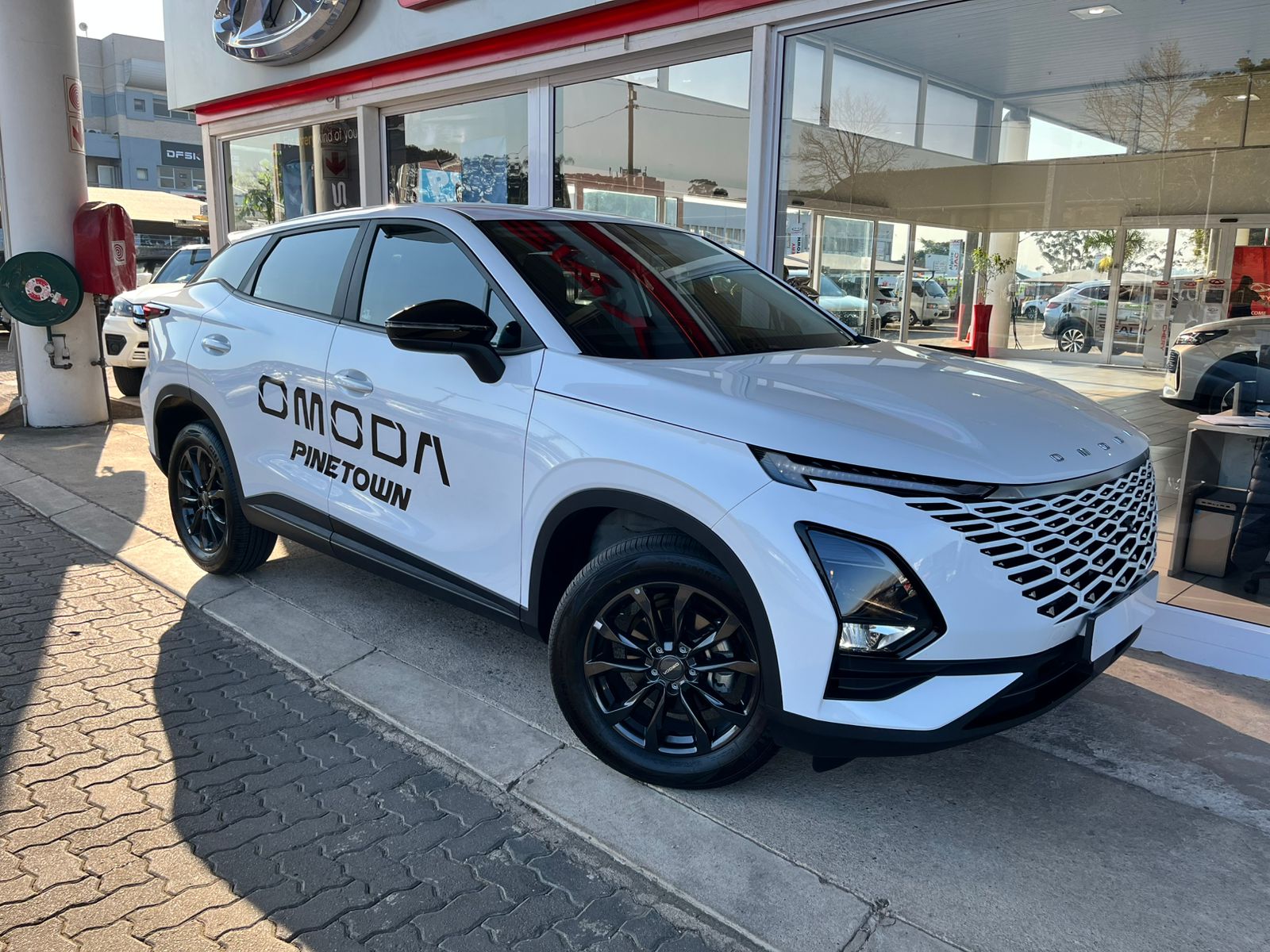 2025 OMODA C5  for sale - 323007/1
