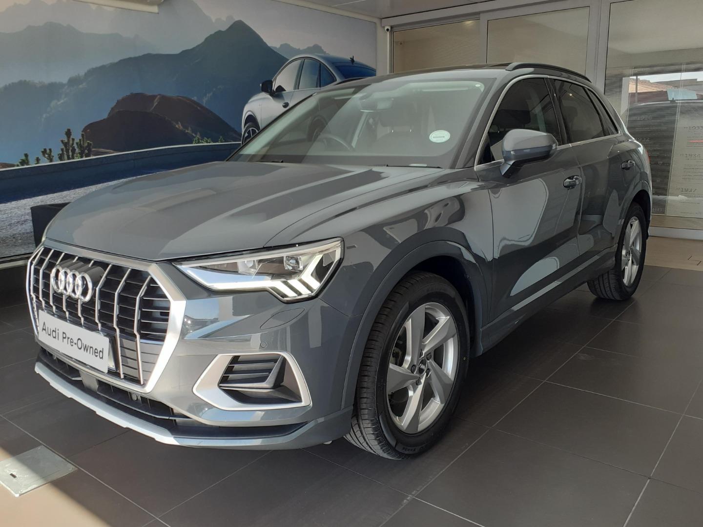 2020 Audi Q3  for sale - 0489POA114380