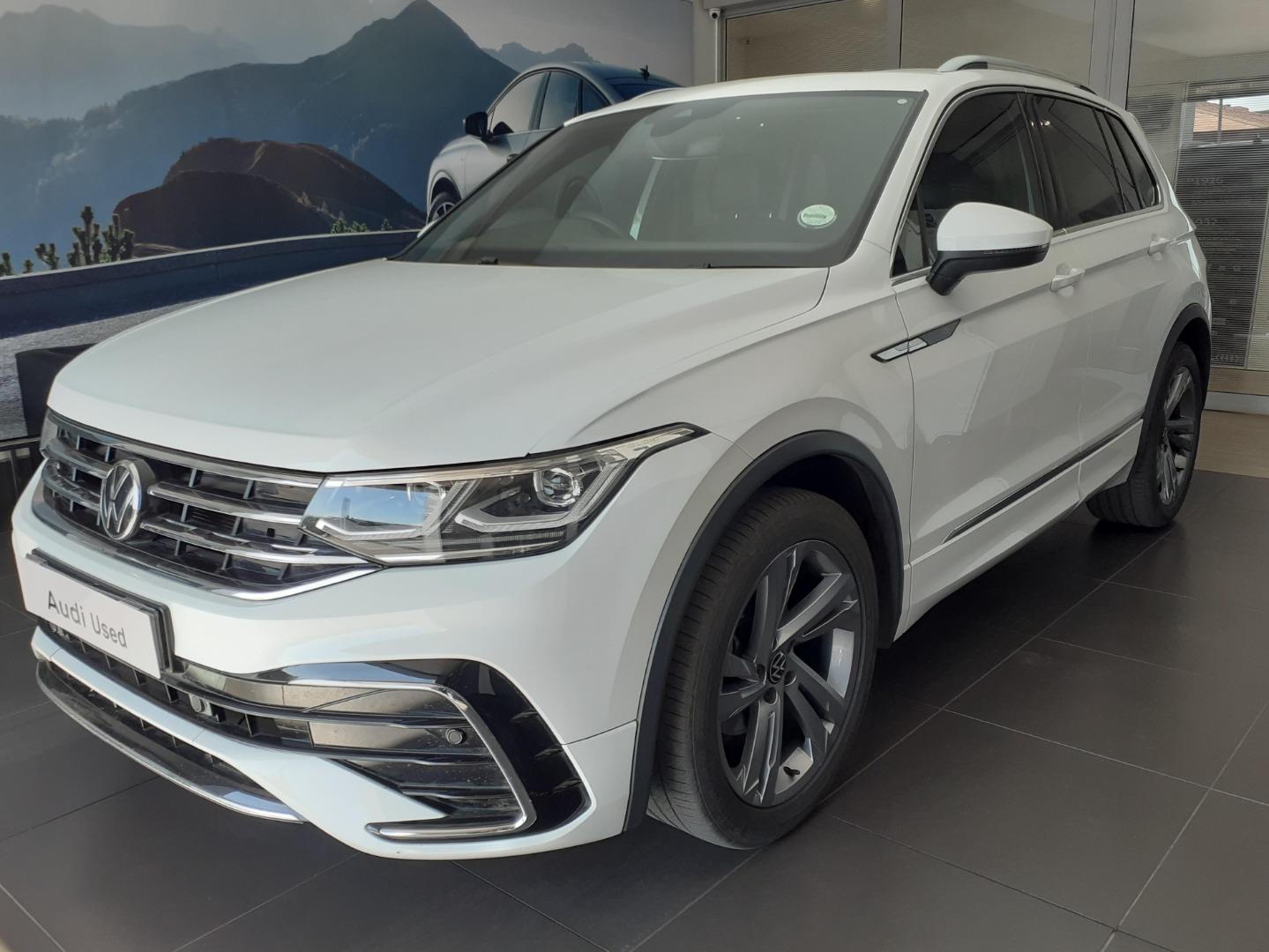 2023 Volkswagen Tiguan  for sale - 0489USP038742