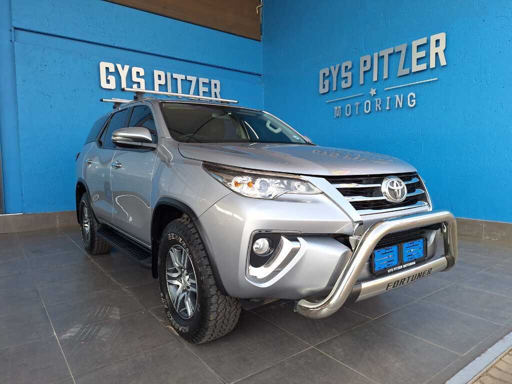 2019 Toyota Fortuner  for sale - SL2460