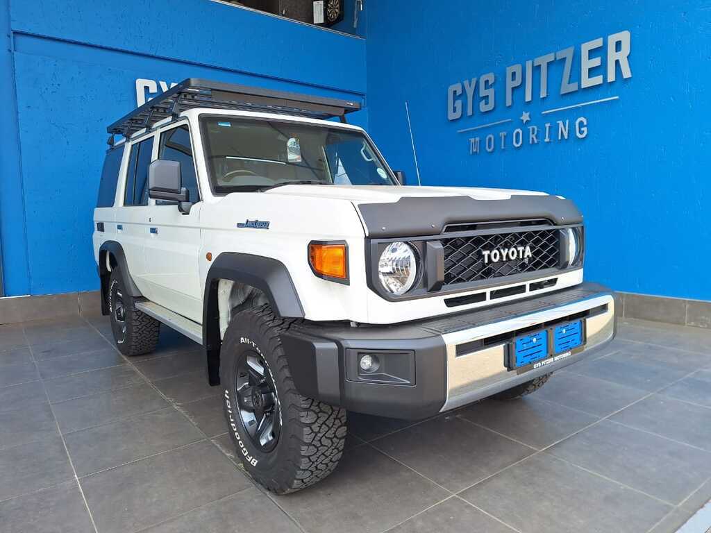 2025 Toyota Land Cruiser 76  for sale - SL2461