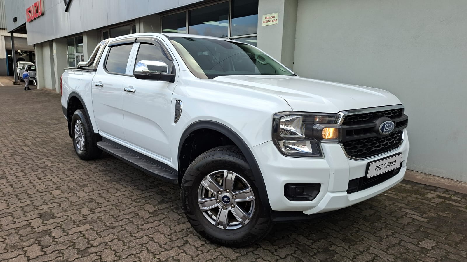 2023 Ford New Ranger  for sale - UI70684