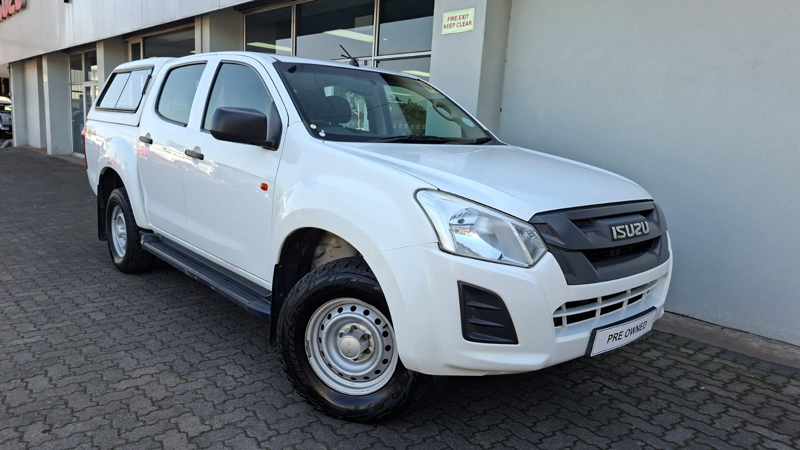 2022 Isuzu D-MAX Double Cab  for sale - UI70686