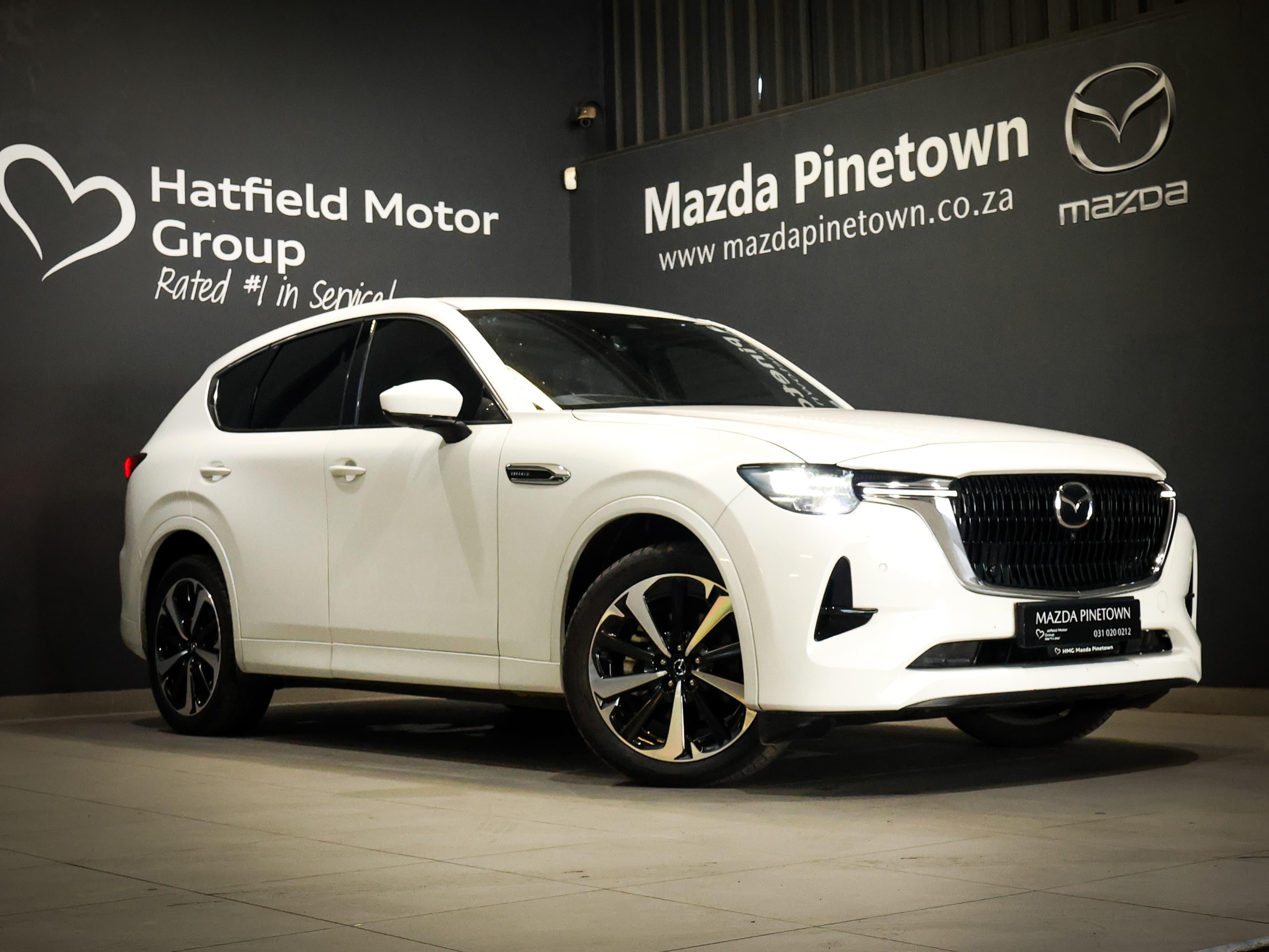 2024 Mazda Mazda CX-60  for sale - UM71152