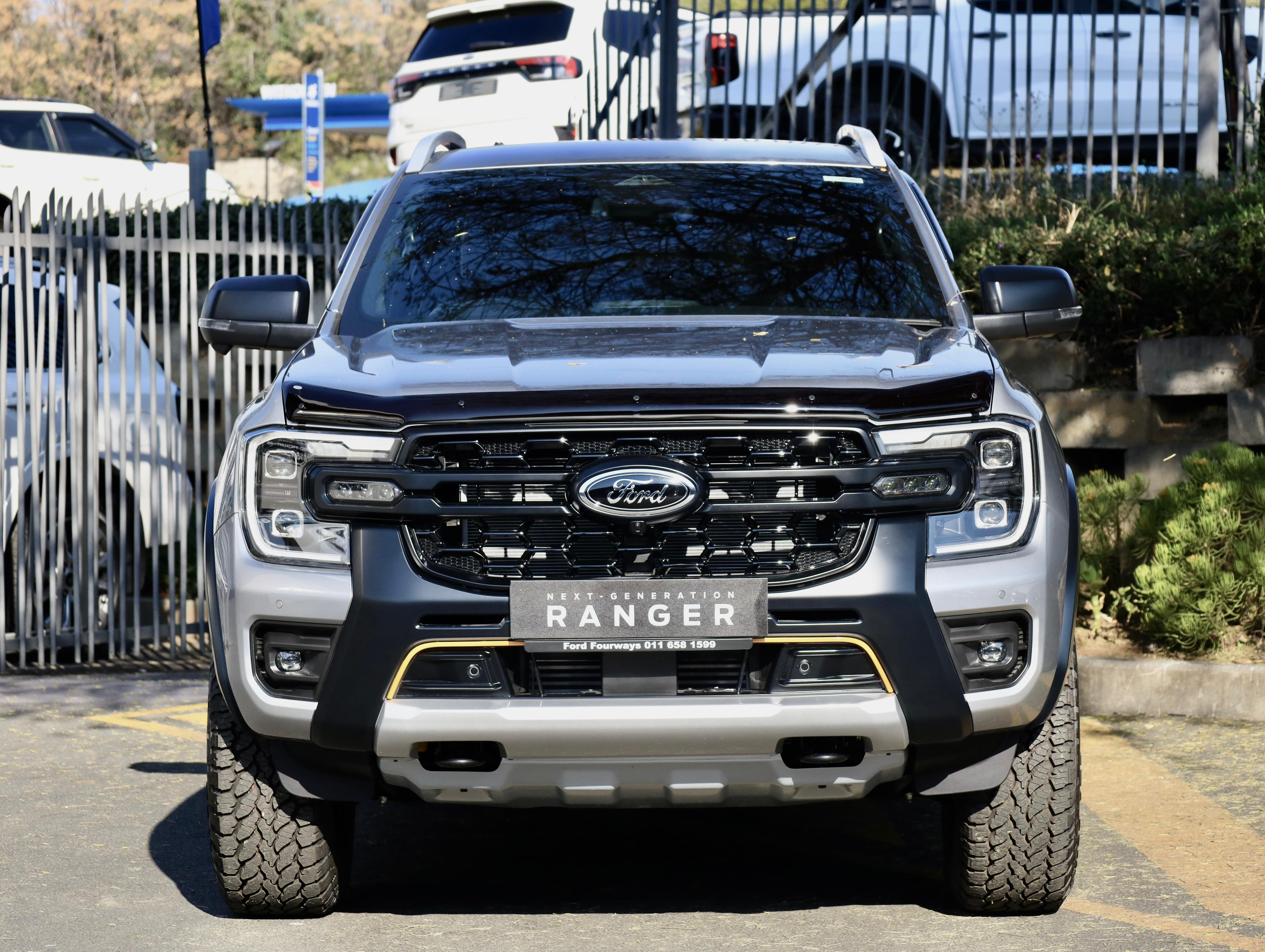 2025 Ford Ranger 2.0D Bi-Turbo Wildtrak X AWD Auto ...