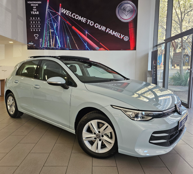 2025 Volkswagen Golf 1.4 TSI  for sale - 8050231