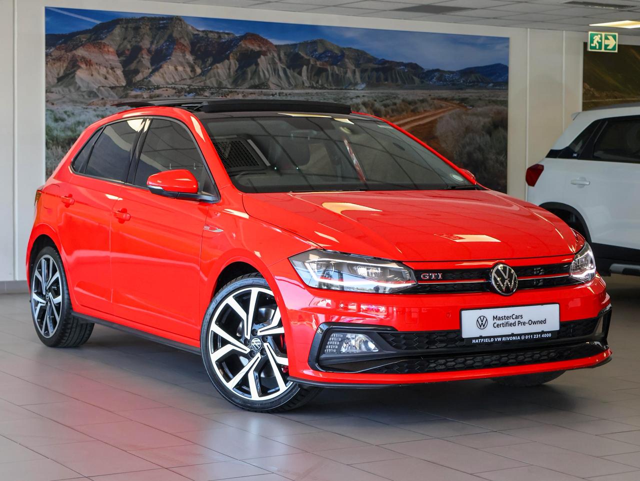 2021 Volkswagen Polo Hatch  for sale - 8070401
