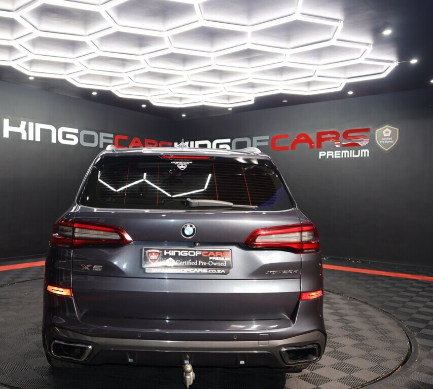 2020 BMW X5 xDrive30d M Sport — image 5