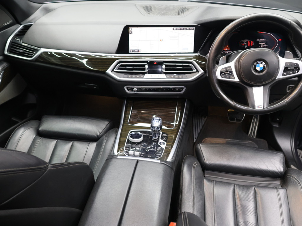 2020 BMW X5 xDrive30d M Sport — image 8