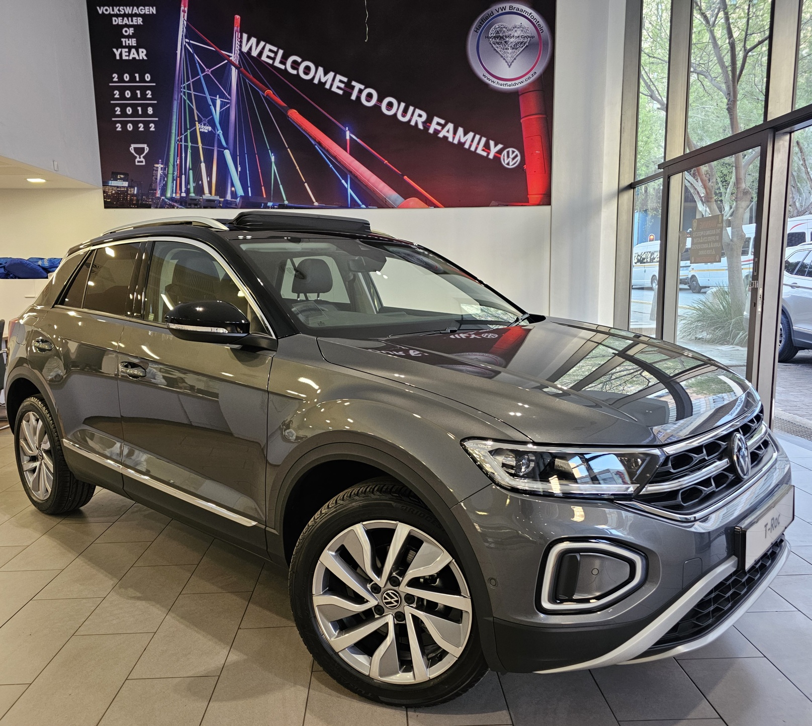 2025 Volkswagen T-Roc  for sale - 8087091