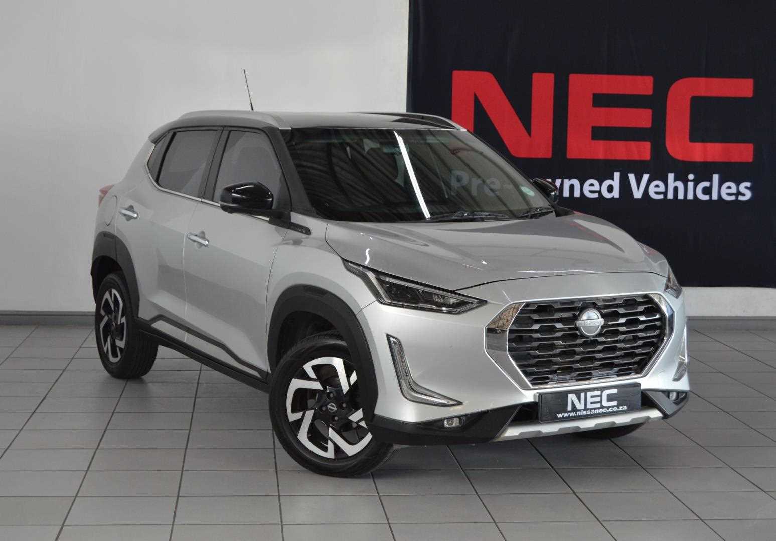 Nissan Nissan Magnite 1.0T Acenta Plus for Sale in South Africa