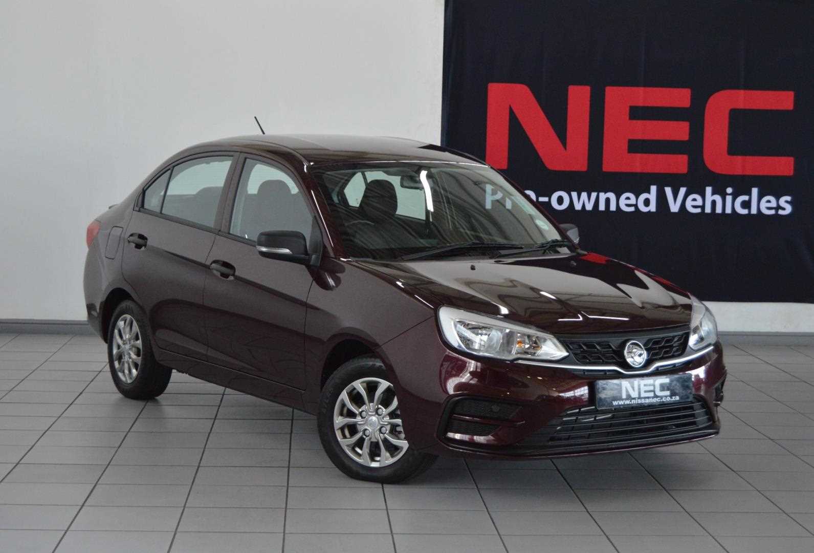 Proton Saga 1.3 Standard Auto