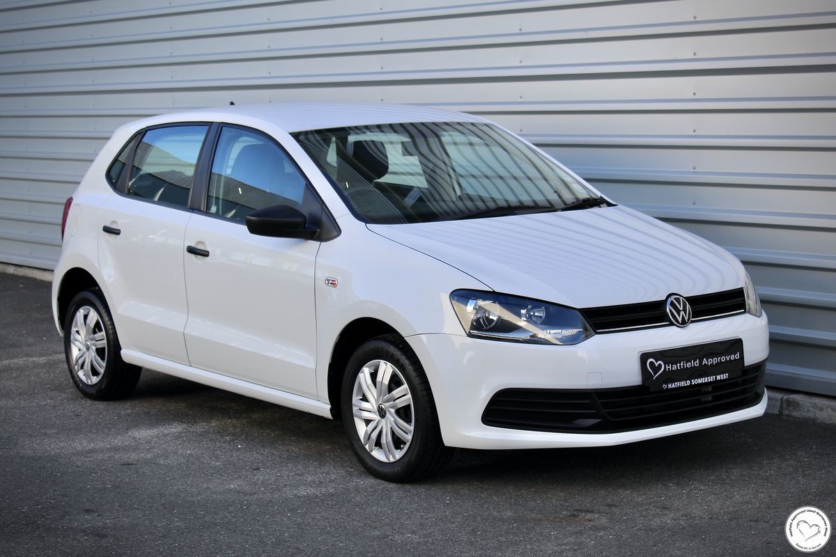 2024 Volkswagen Polo Vivo Hatch  for sale - 8133751