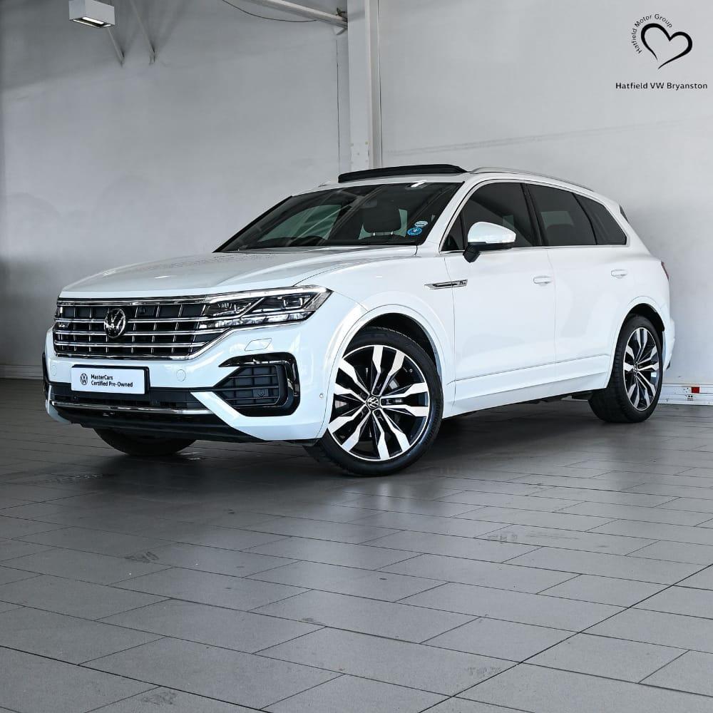2021 Volkswagen Touareg  for sale - 1852631