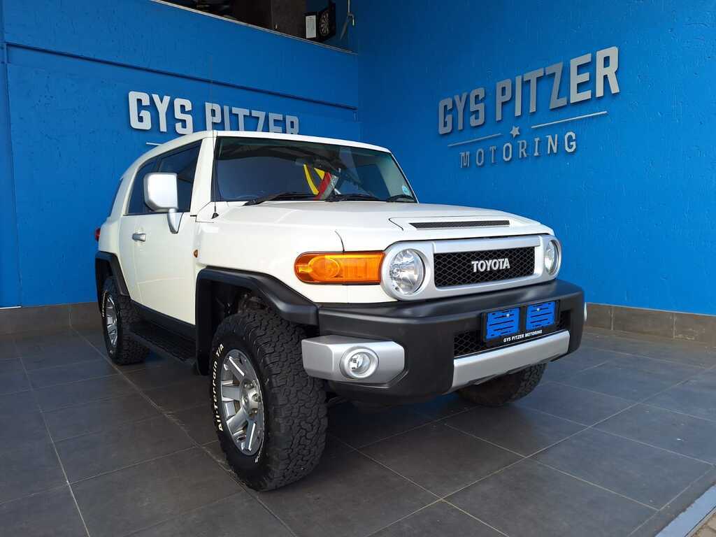 2019 Toyota FJ Cruiser  for sale - SL2462