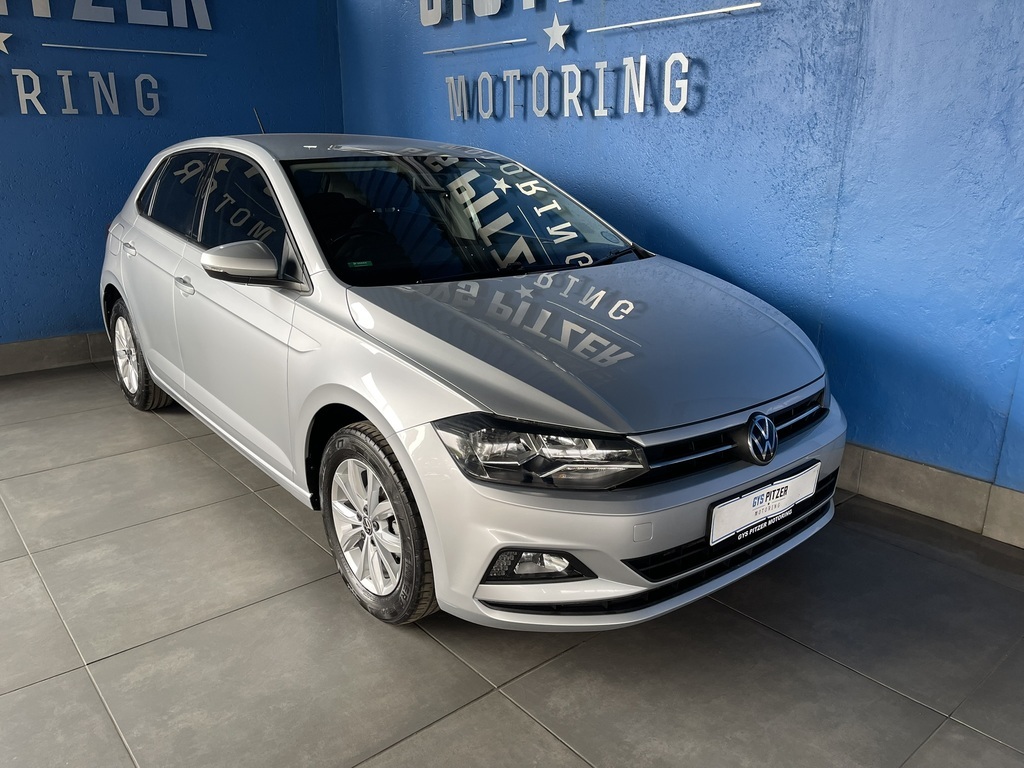 2021 Volkswagen Polo Hatch  for sale - WON13754