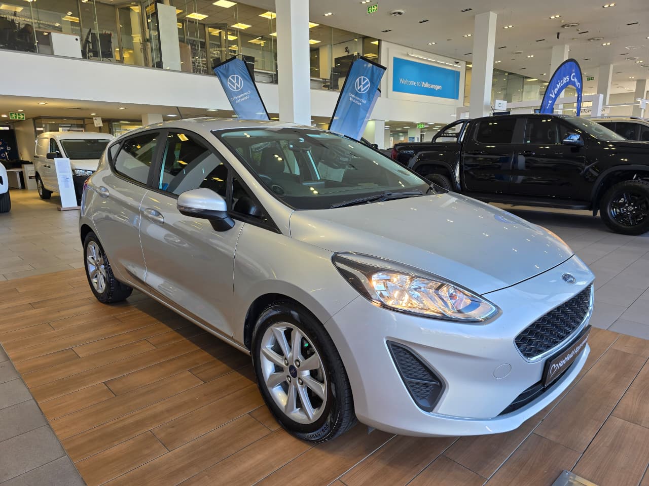 2019 Ford Fiesta  for sale - 8134061