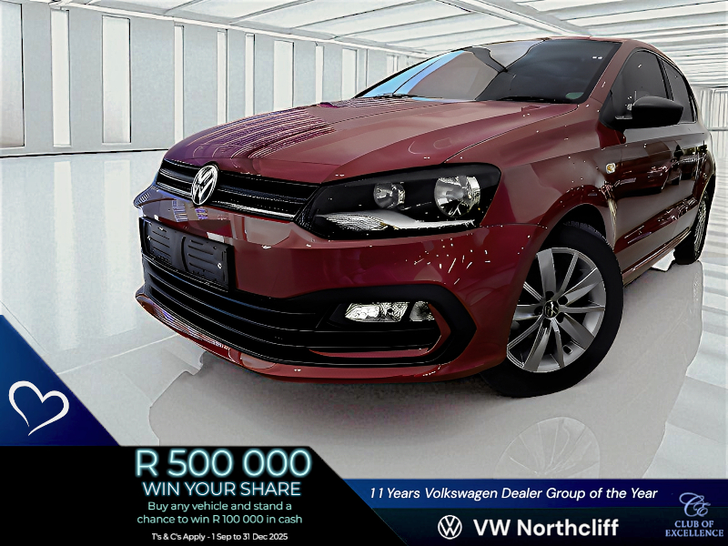 2025 Volkswagen Polo Vivo Hatch  for sale - 8069021