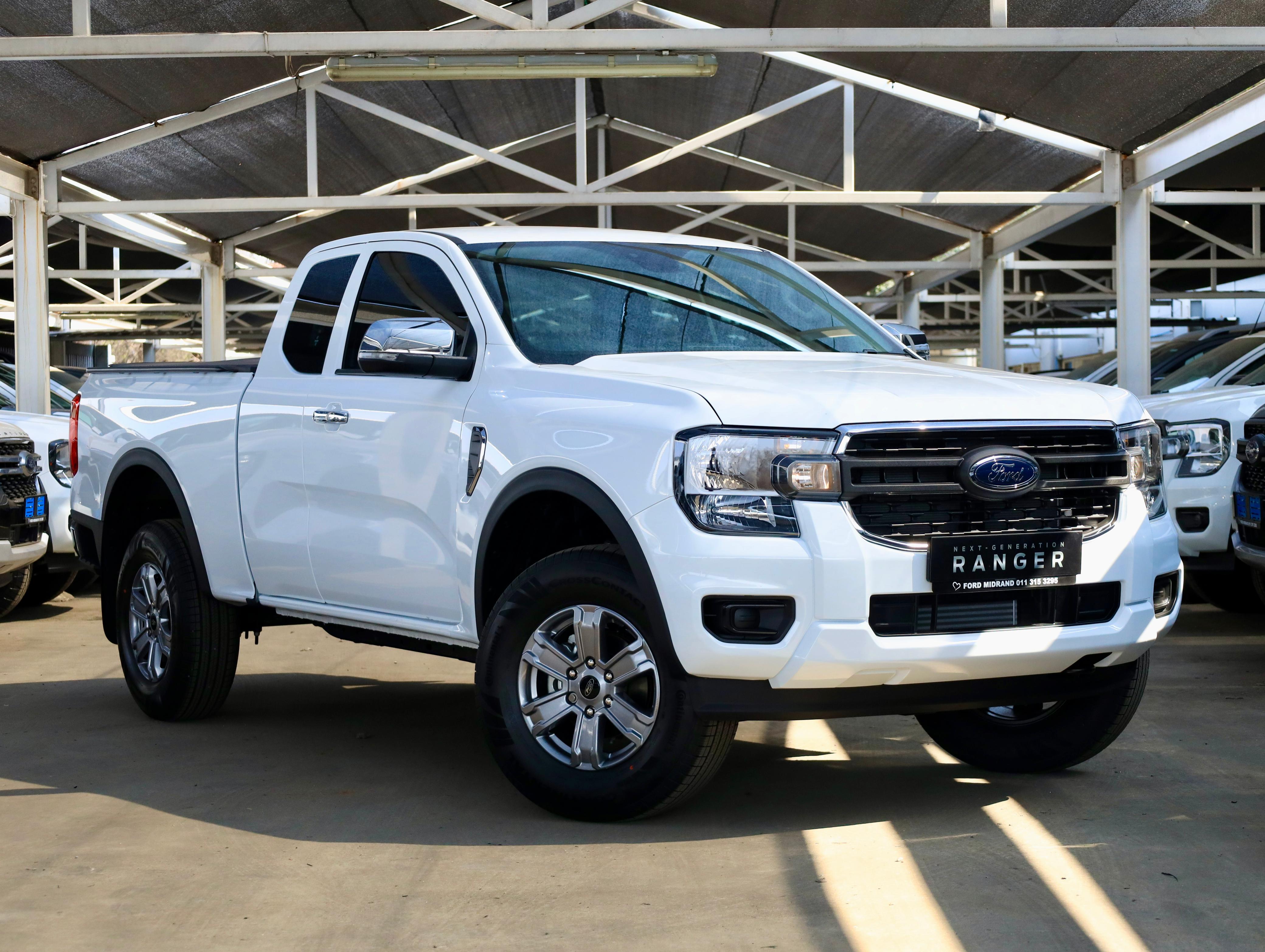 2025 Ford Ranger 2.0D XL HR Super Cab Auto Q2FyTGlzdGluZzo1MTU5MjA ...