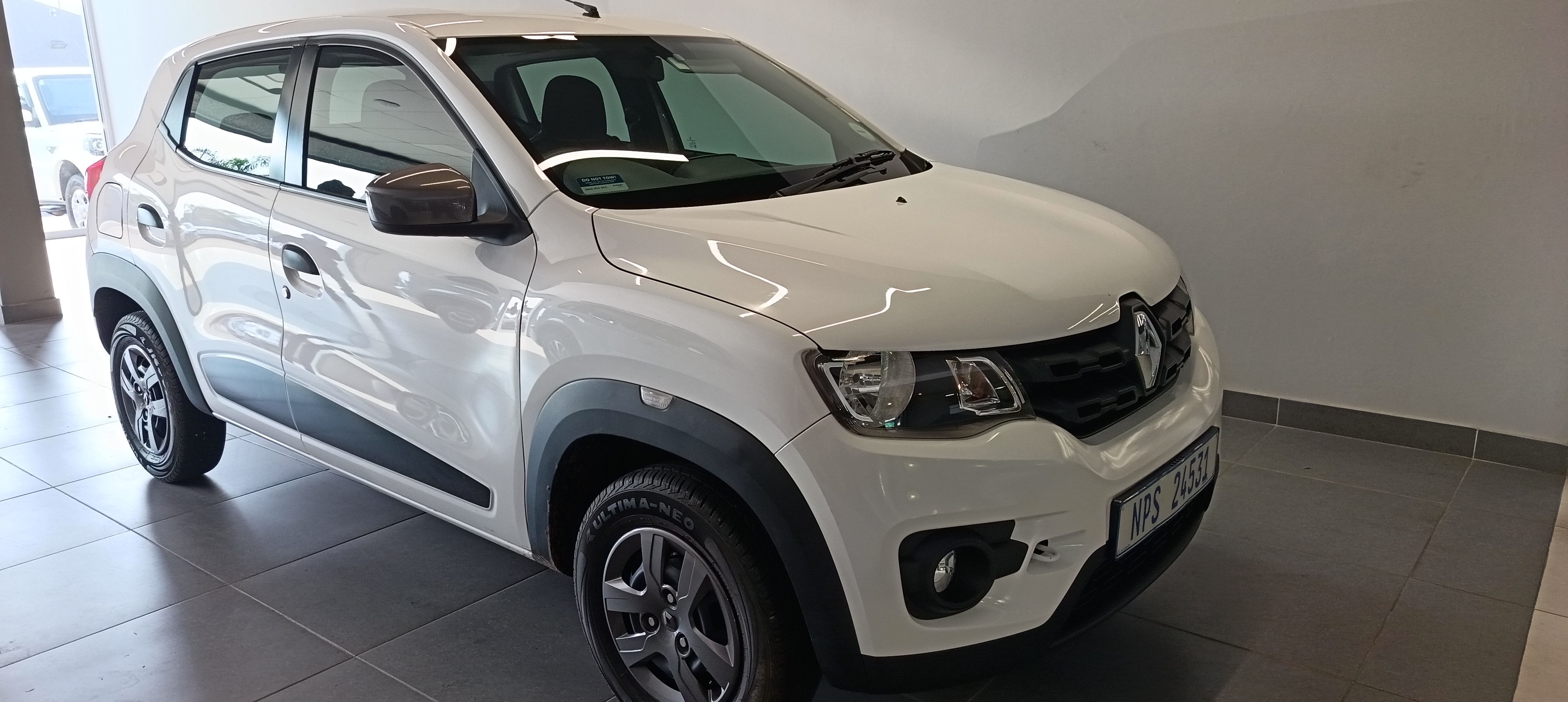 Renault Kwid 1.0 Dynamique 5 Door