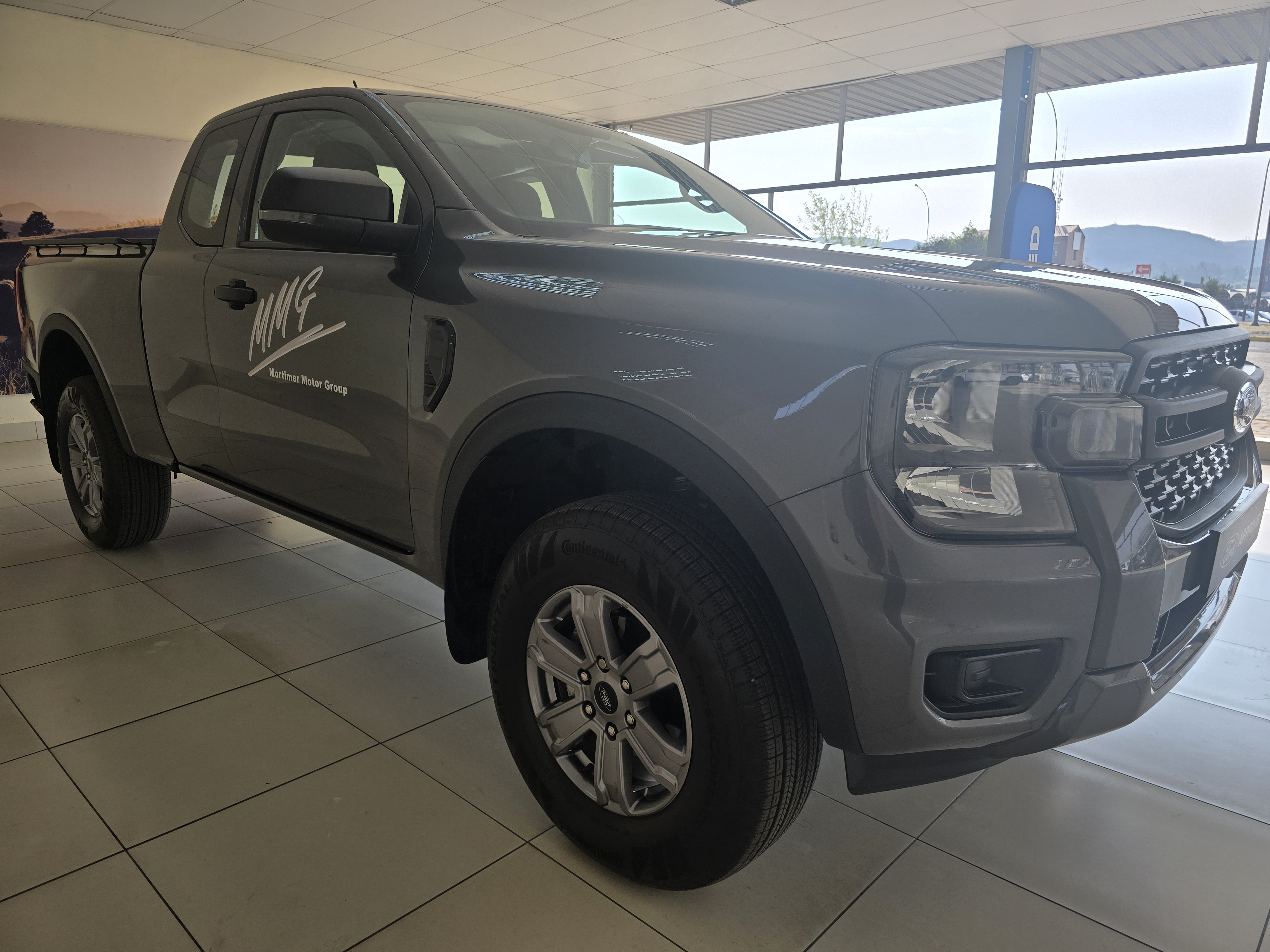 Ford Ranger 2.0D XL HR Super Cab 4x4 Auto