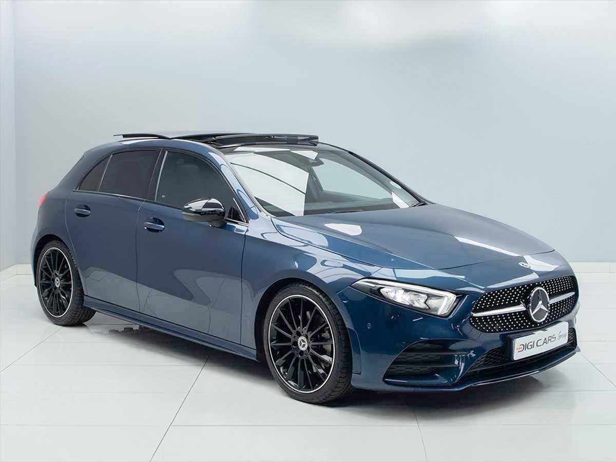 Mercedes Benz A 250 AMG Auto