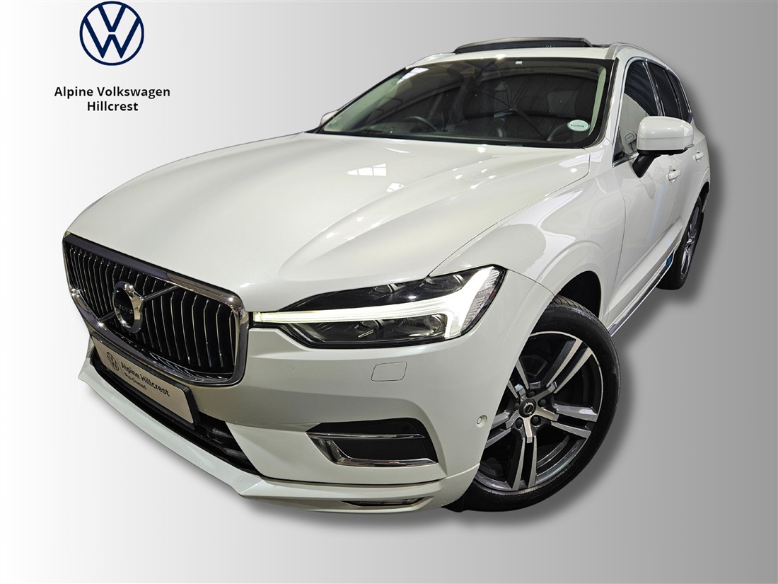 2021 Volvo XC60  for sale - 326089/1
